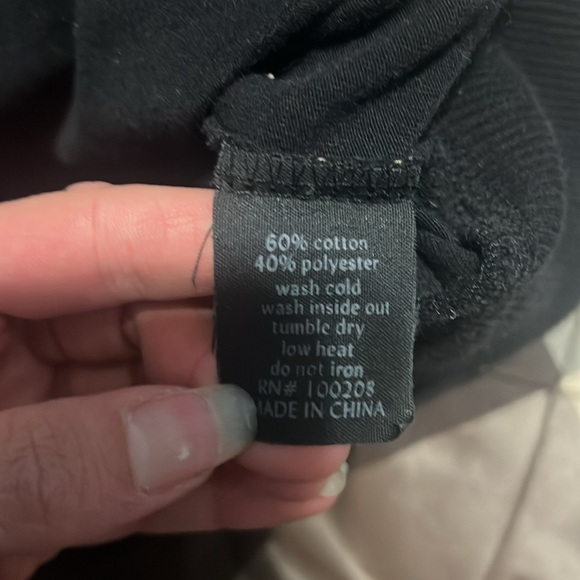 CCS zip up hoodie - Picture 4 of 5